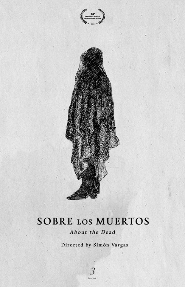 Sobre los Muertos - Posters