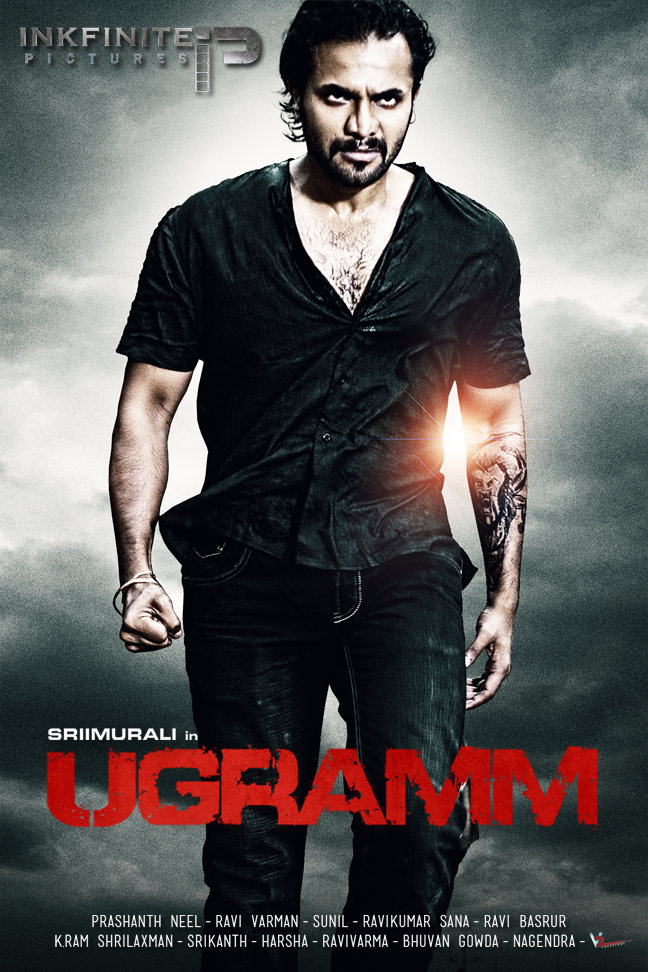Ugramm - Plakate