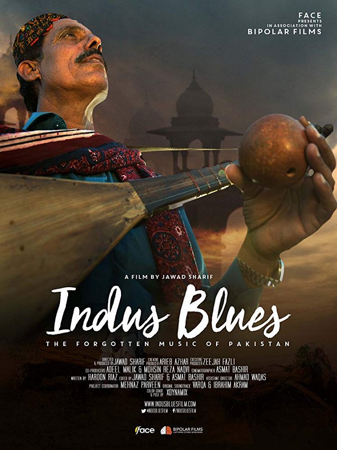 Indus Blues - Julisteet