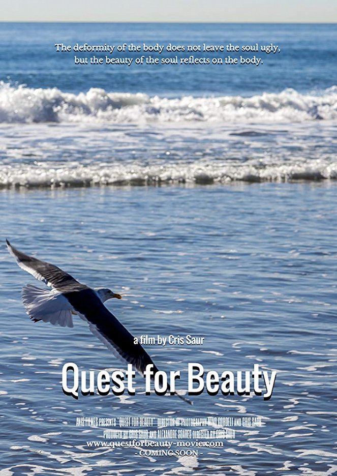Quest for Beauty - Cartazes