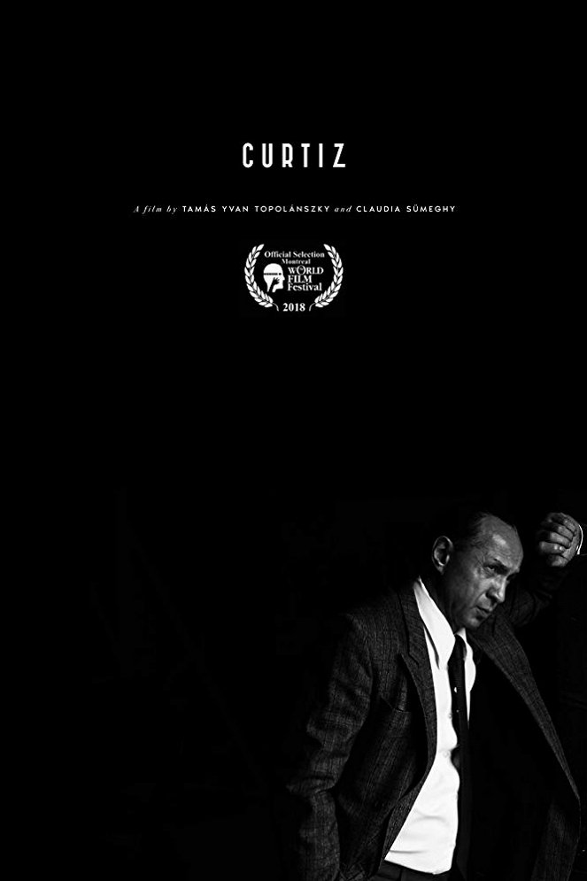 Curtiz – Węgier, który wstrząsnął Hollywood - Plakaty