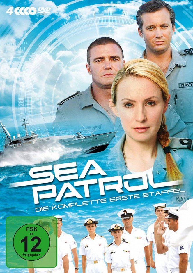 Sea Patrol - Sea Patrol - Season 1 - Plakate