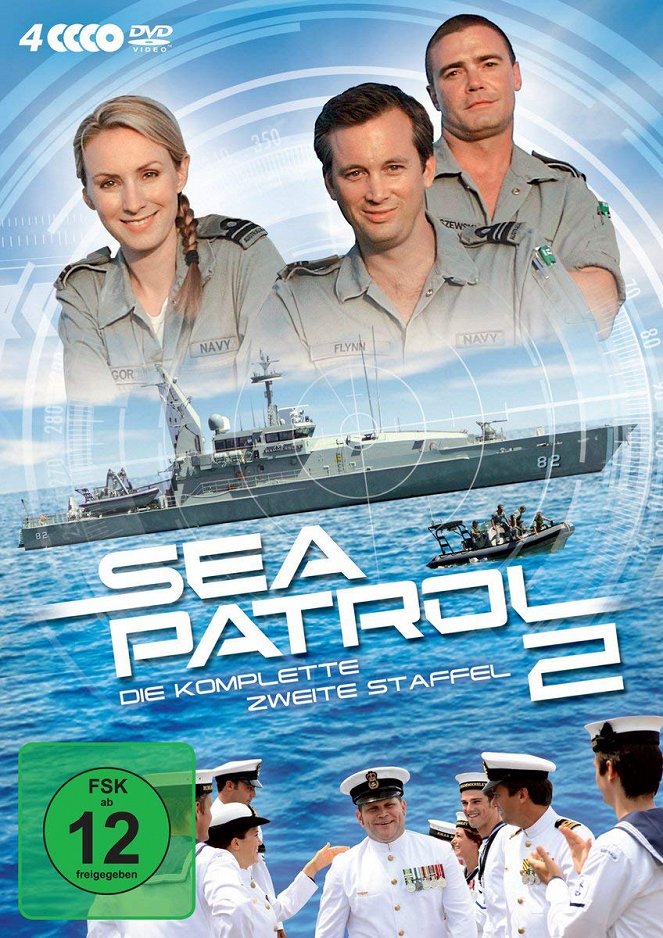 Sea Patrol - Sea Patrol - The Coup - Plakate