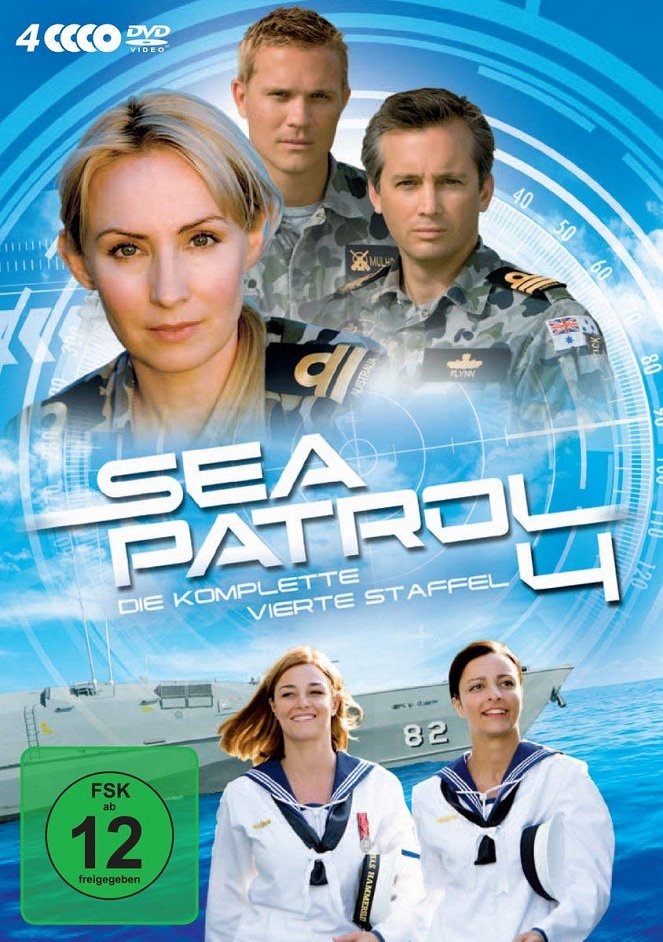 Sea Patrol - The Right Stuff - Plakate