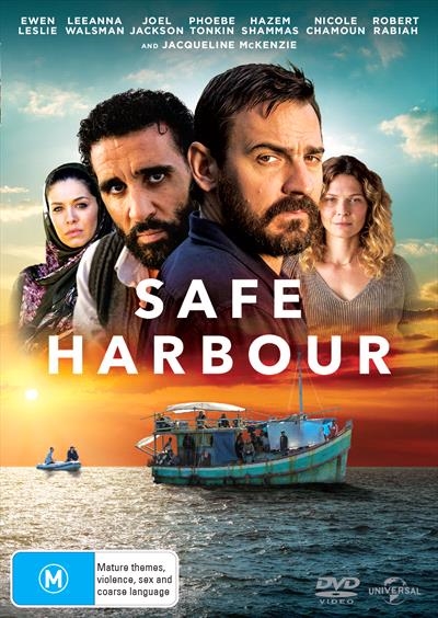 Safe Harbour - Plagáty