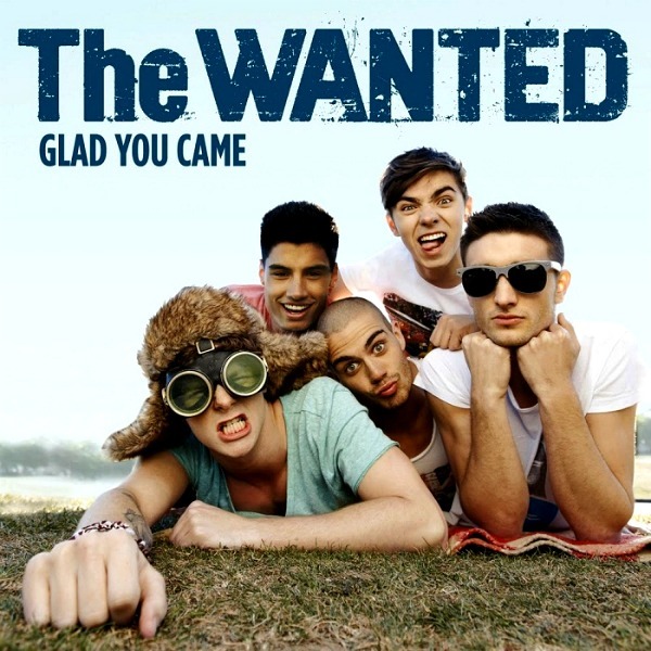 The Wanted: Glad You Came - Julisteet