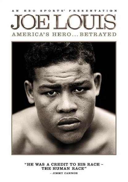 Joe Louis: America's Hero... Betrayed - Plakáty