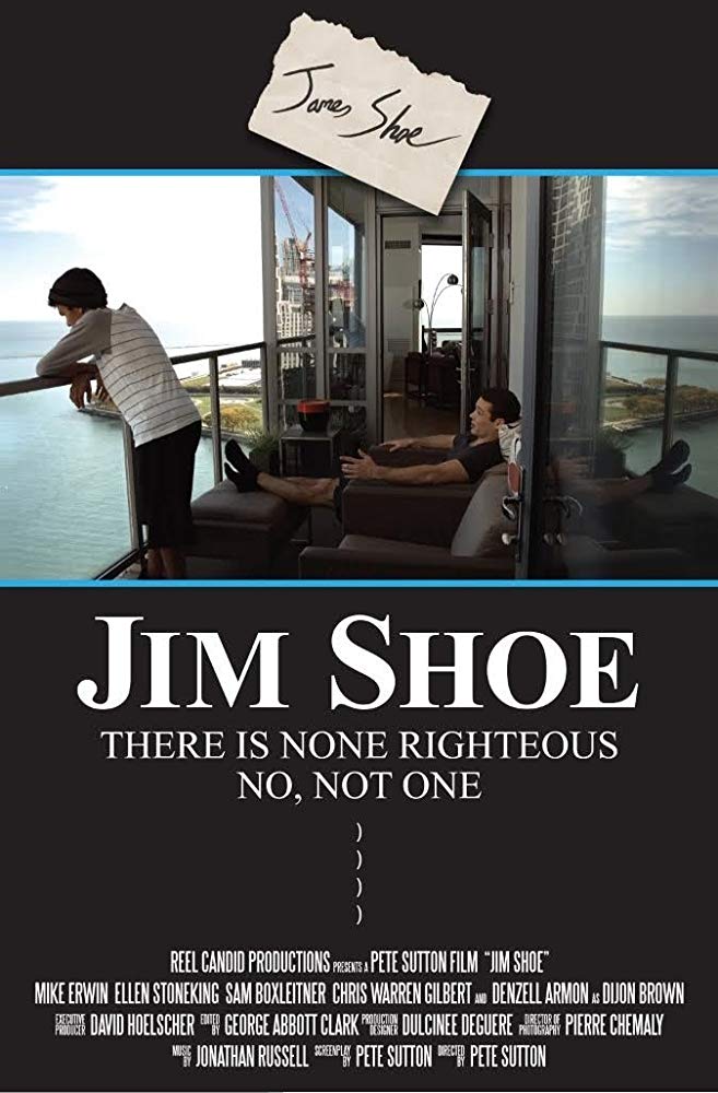 Jim Shoe - Cartazes