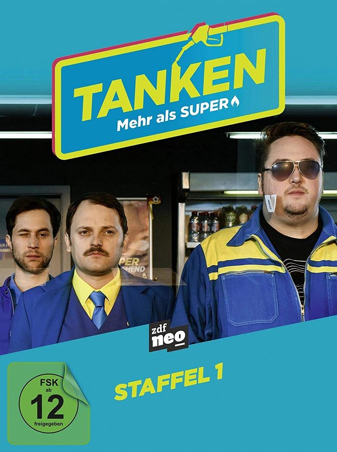 Tanken - mehr als Super - Posters