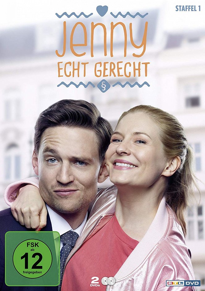 Jenny - echt gerecht! - Posters