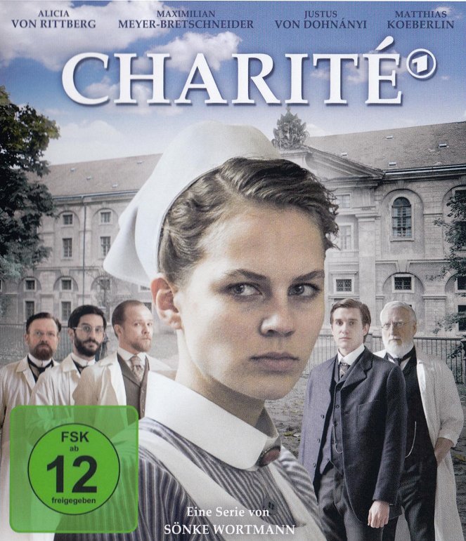 A Charité kórház - A Charité kórház - Season 1 - Plakátok