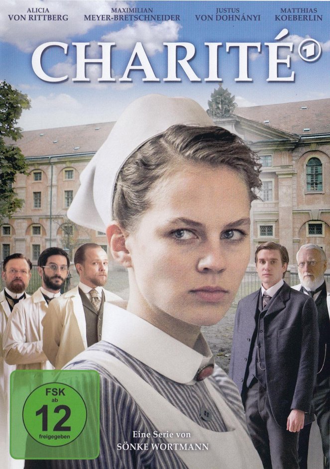 Charité - Season 1 - Plakate