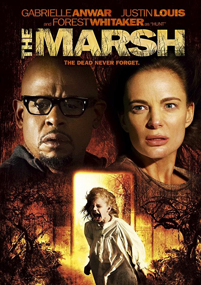 The Marsh - Posters