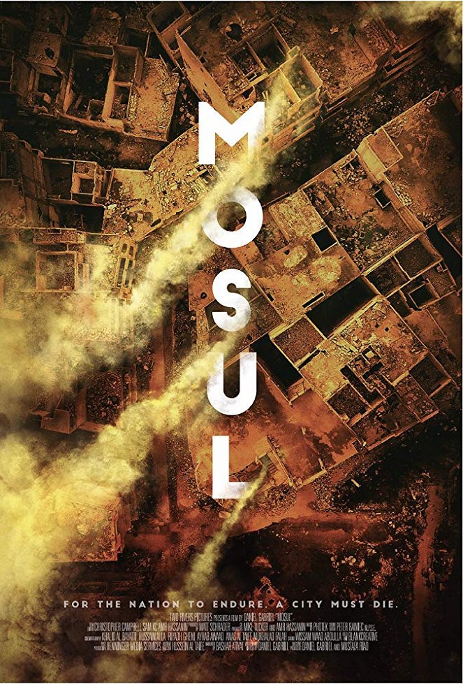 Mosul - Plakátok