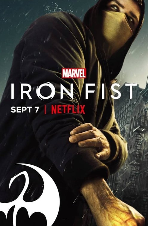 Iron Fist - Iron Fist - Season 2 - Plakáty