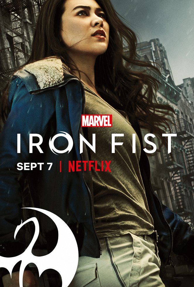 Iron Fist - Iron Fist - Season 2 - Posters