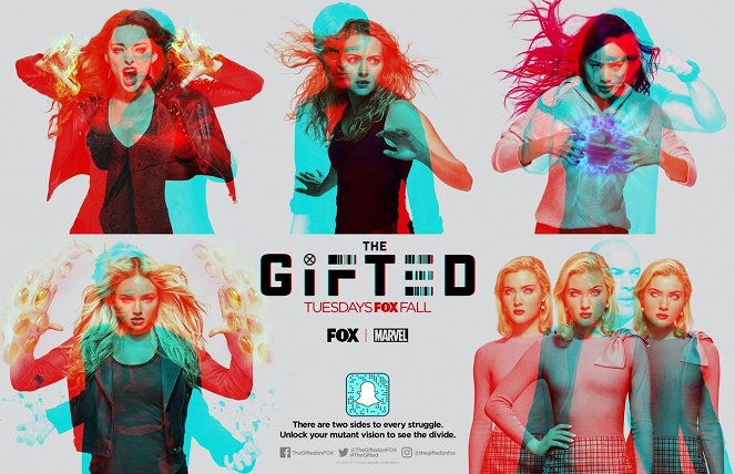 The Gifted - The Gifted - Season 2 - Affiches