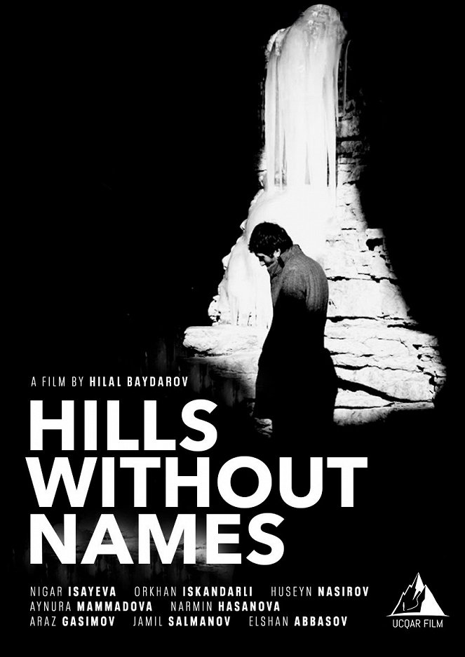 Hills Without Names - Plakátok