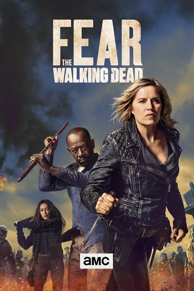 Fear the Walking Dead - Fear the Walking Dead - Season 4 - Plakate