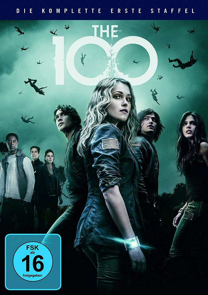 The 100 - Season 1 - Plakate