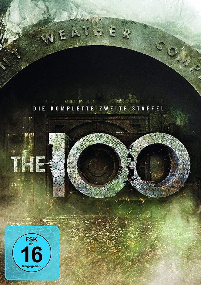 The 100 - The 100 - Season 2 - Plakate