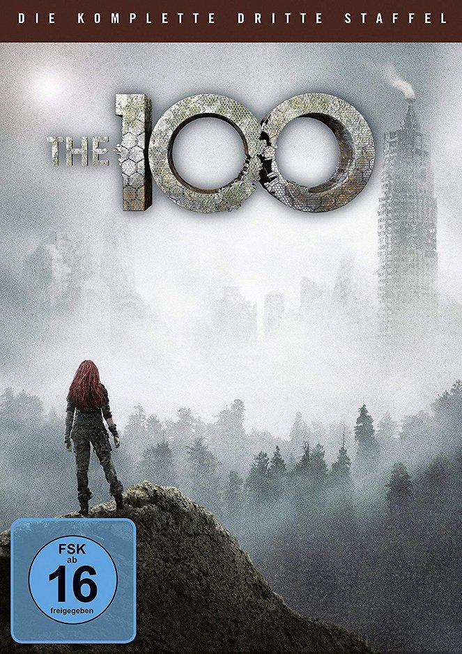 The 100 - The 100 - Season 3 - Plakate