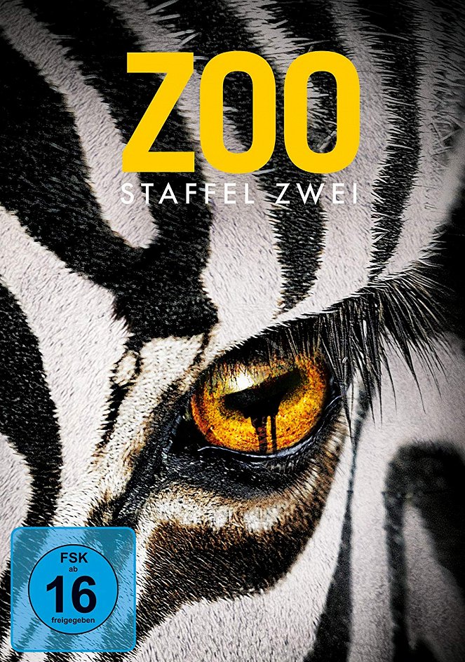 Zoo - The Final Battle - Season 2 - Plakate