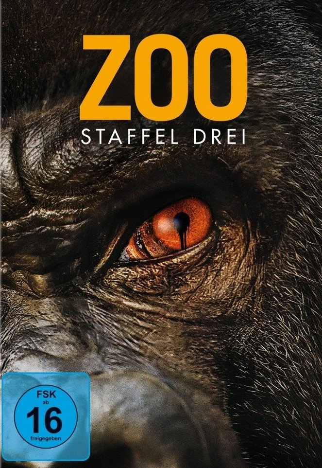Zoo - The Final Battle - Zoo - The Final Battle - Season 3 - Plakate
