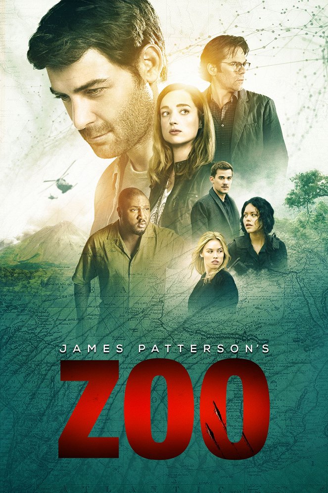 Zoo - The Final Battle - Plakate