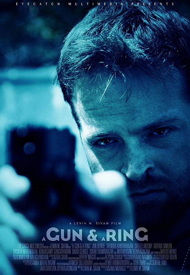 A Gun & a Ring - Posters