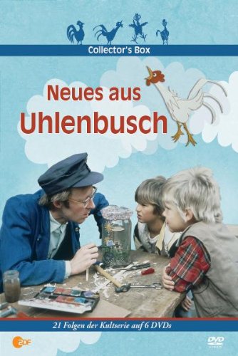 Neues aus Uhlenbusch - Plakate