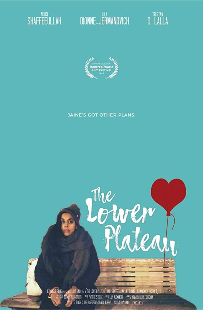 The Lower Plateau - Posters