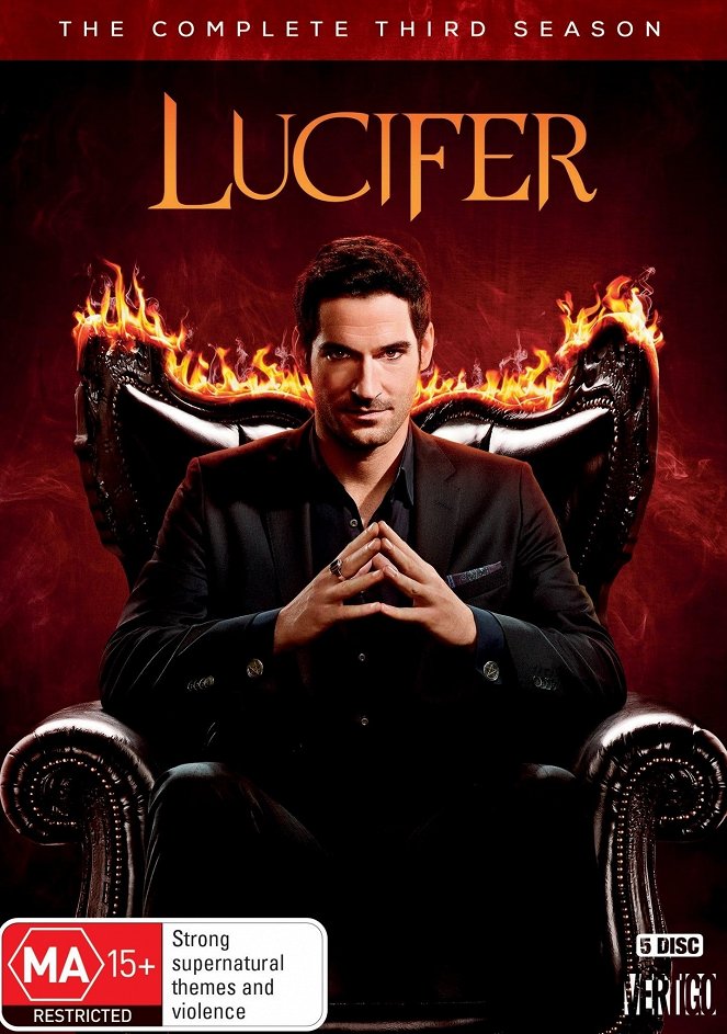 Lucifer - Lucifer - Season 3 - Posters