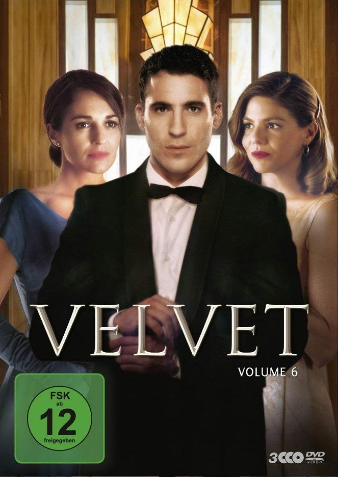 Velvet - Plakate