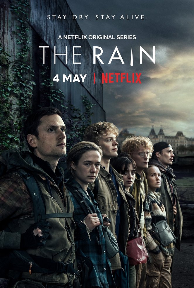 The Rain - Season 1 - Plakate