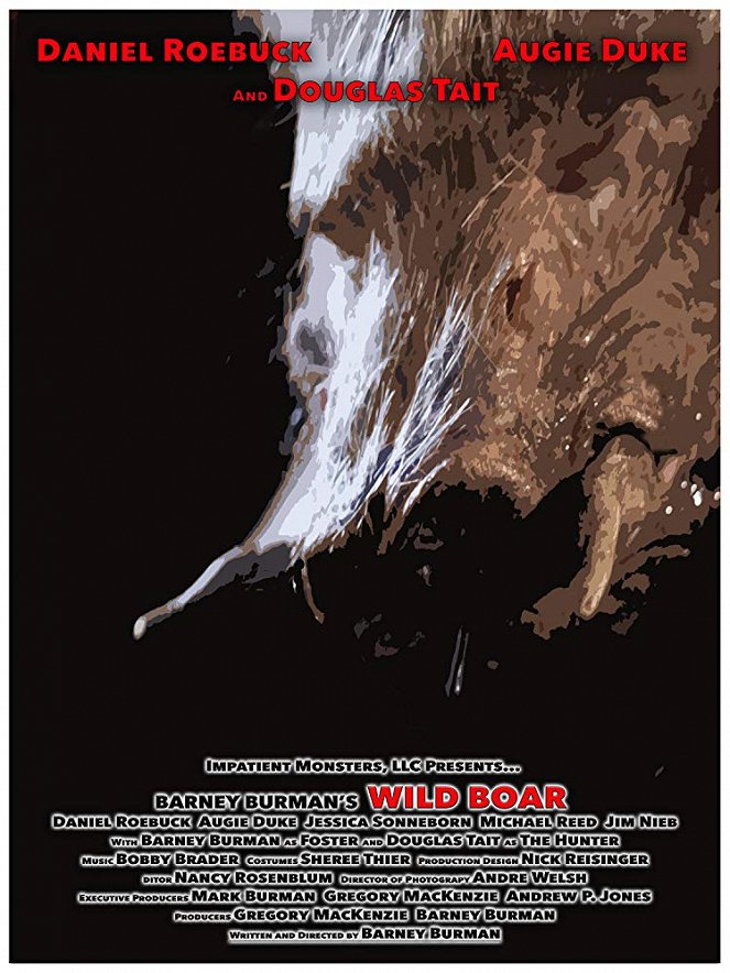 Wild Boar - Posters