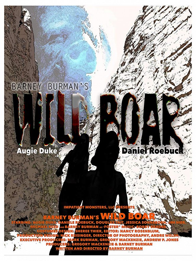 Wild Boar - Posters