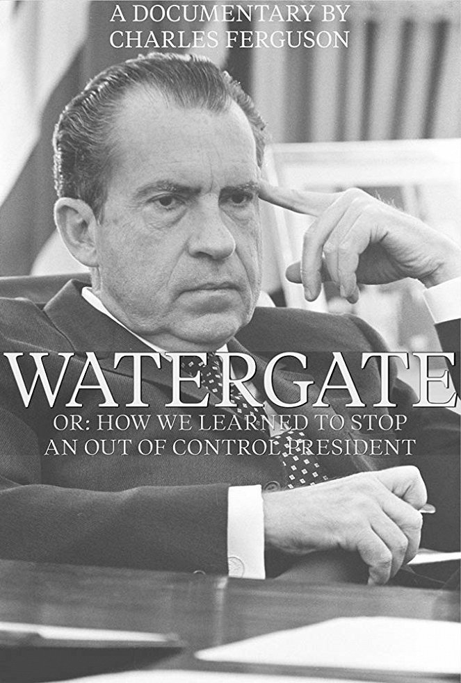 Afera Watergate - Plakaty