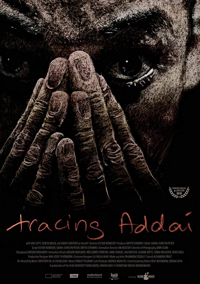 Tracing Addai - Plakaty