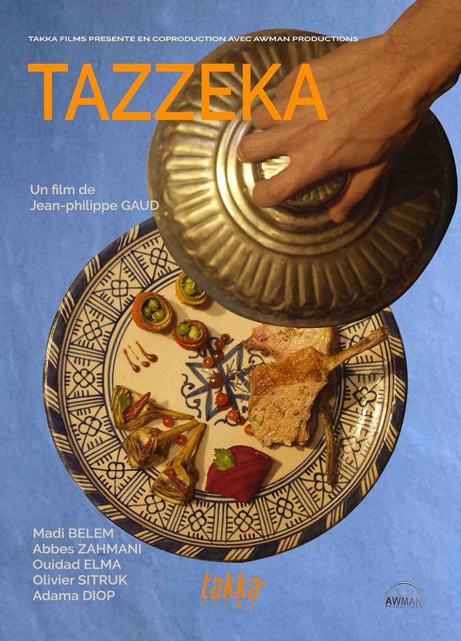 Tazzeka - Julisteet