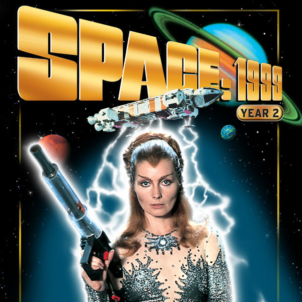 Space: 1999 - Season 2 - Posters