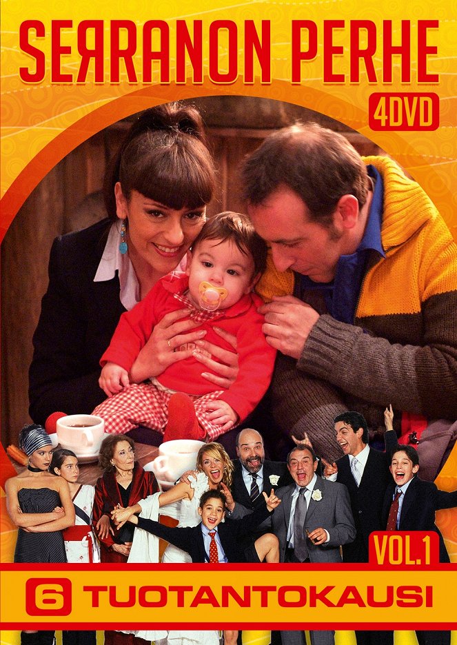 Serranon perhe - Serranon perhe - Season 6 - Julisteet