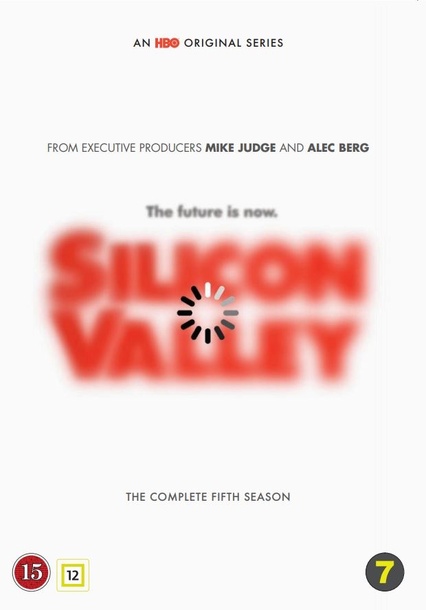 Silicon Valley - Season 5 - Julisteet