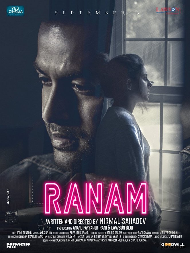 Ranam - Plakáty