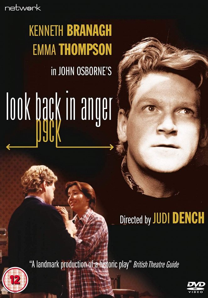 Look Back in Anger - Plakátok
