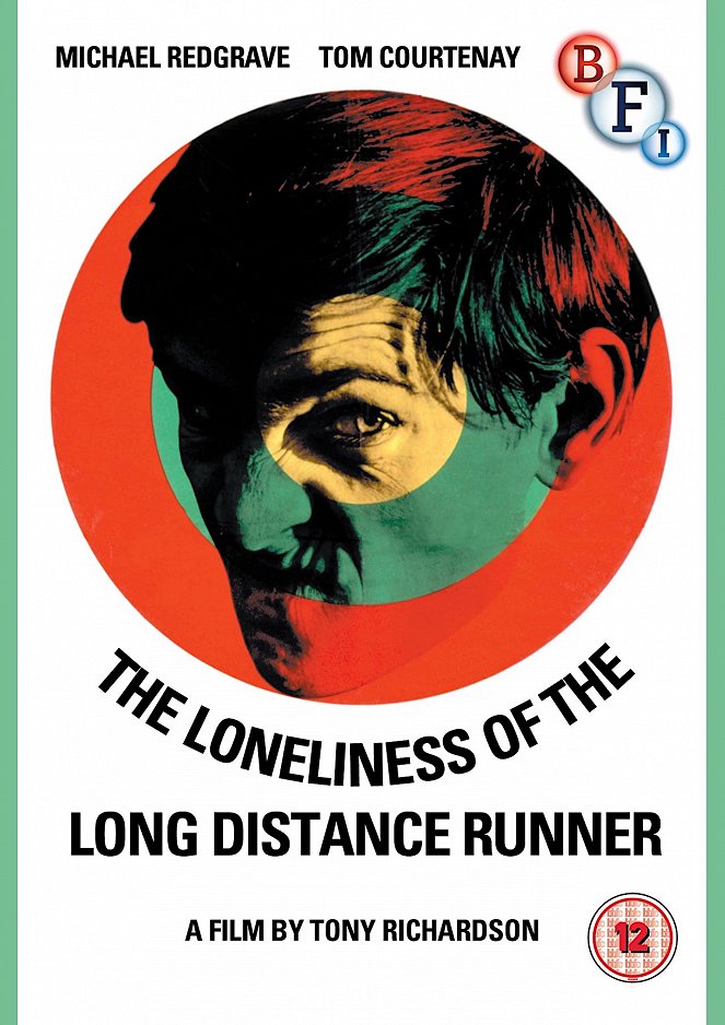 A hosszútávfutó magányossága - Plakátok