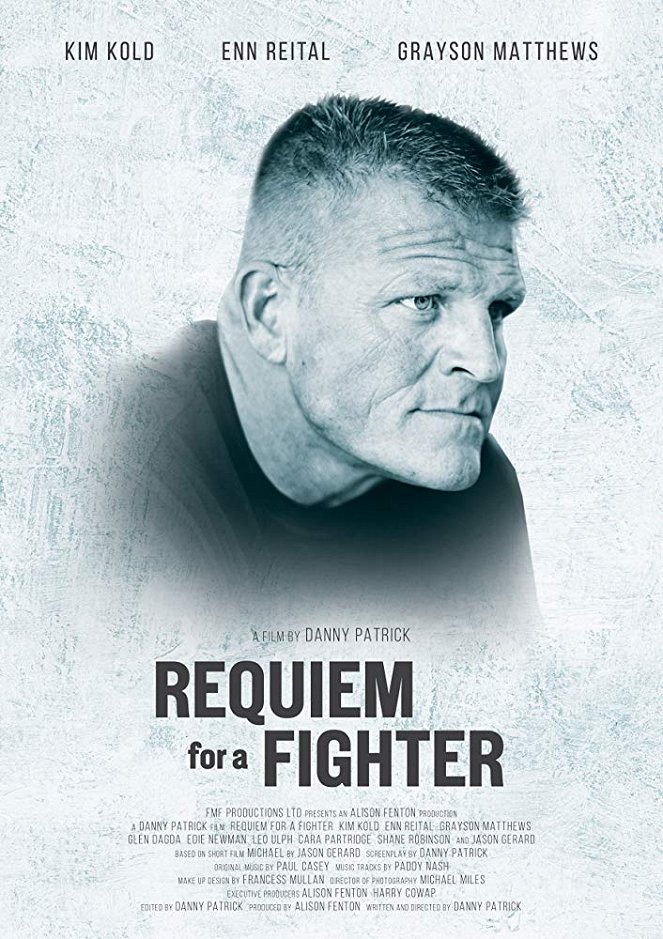 Requiem for a Fighter - Plakáty