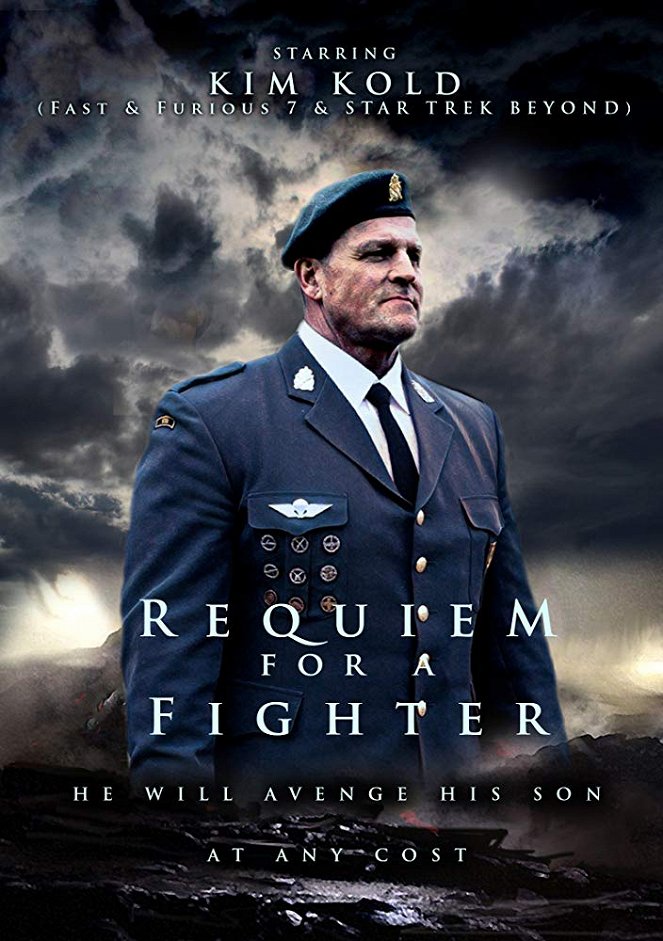 Requiem for a Fighter - Plakate