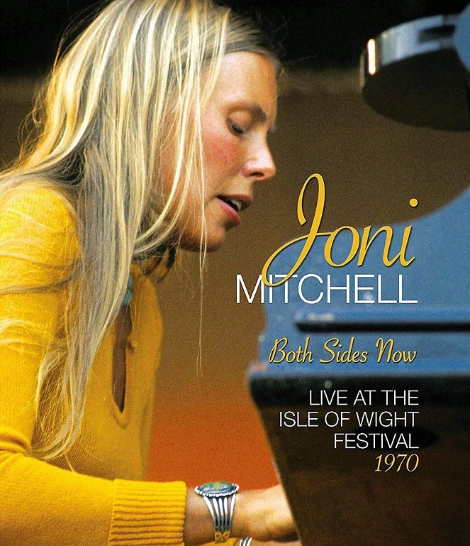 Joni Mitchell: Both Sides Now - Live at The Isle of Wight Festival 1970 - Plakaty