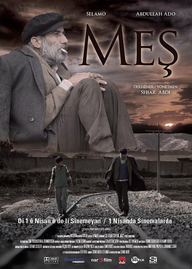 Meş - Posters